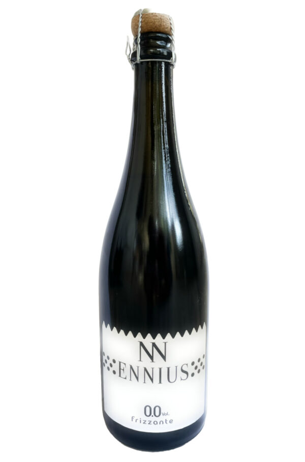 Enius frizzante sin alcohol