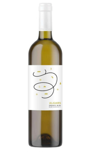 Algars ecológico blanco