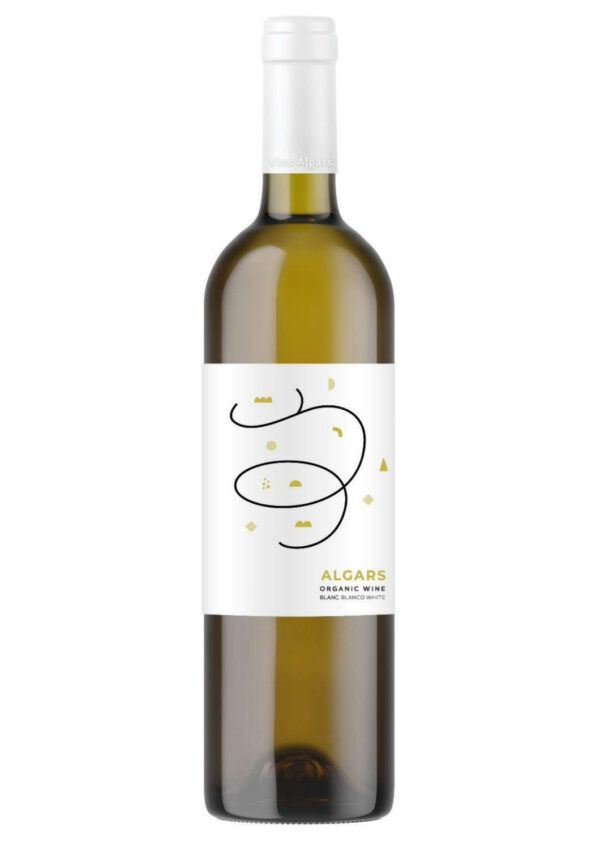 Algars ecológico blanco