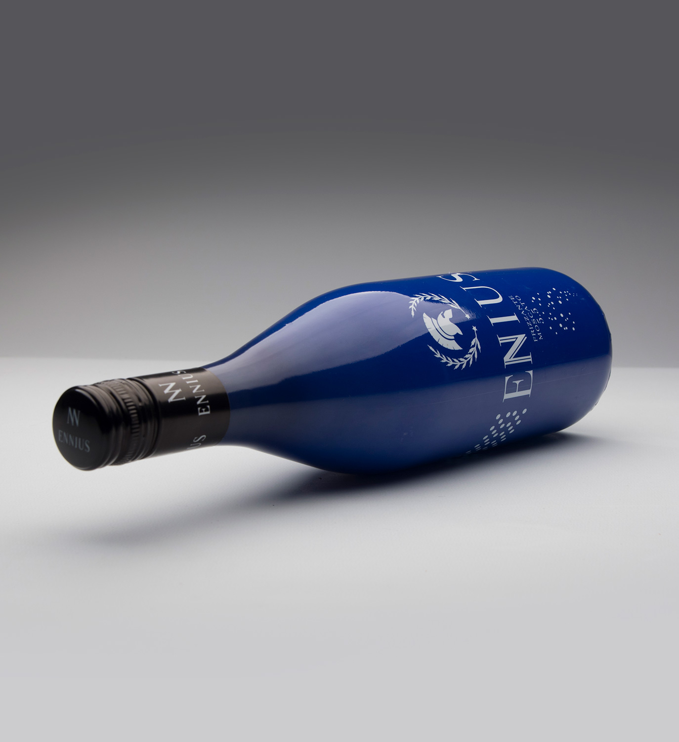 ENIUS Vino Frizzante Moscato Azul - Imagen 4
