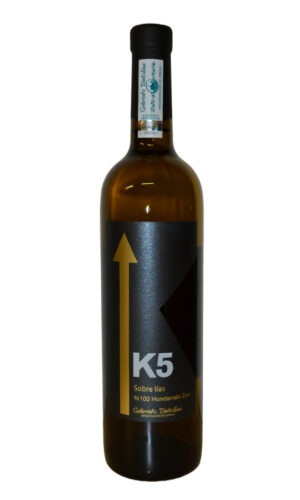 K5 2021 Txacolí