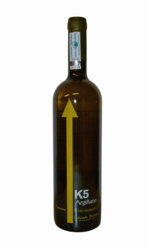 Txacolí Crianza 2014 K5