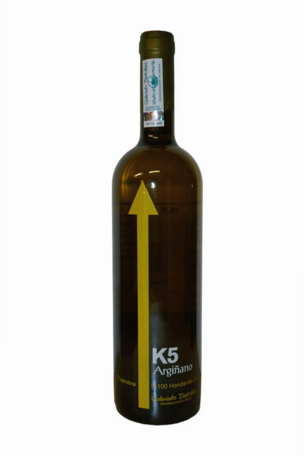 Txacolí Crianza 2014 K5