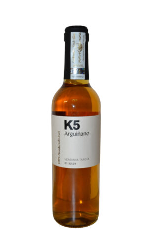 K5 Arguiñano vendimia tardia