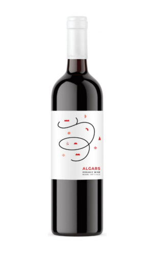 Algars tinto ecológico