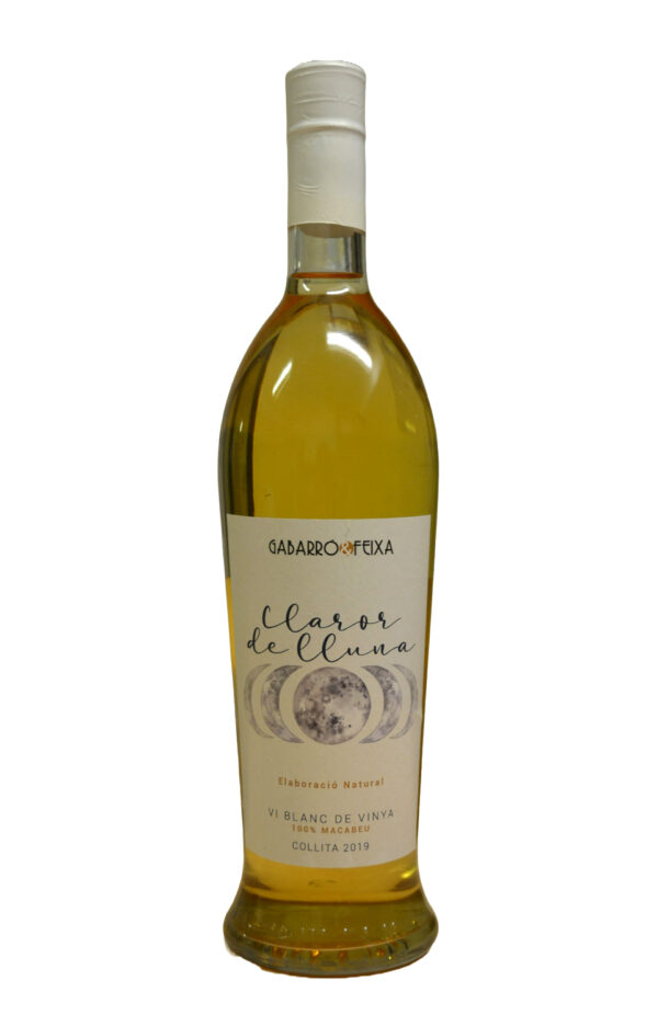 Claror de Lluna Vino Natural