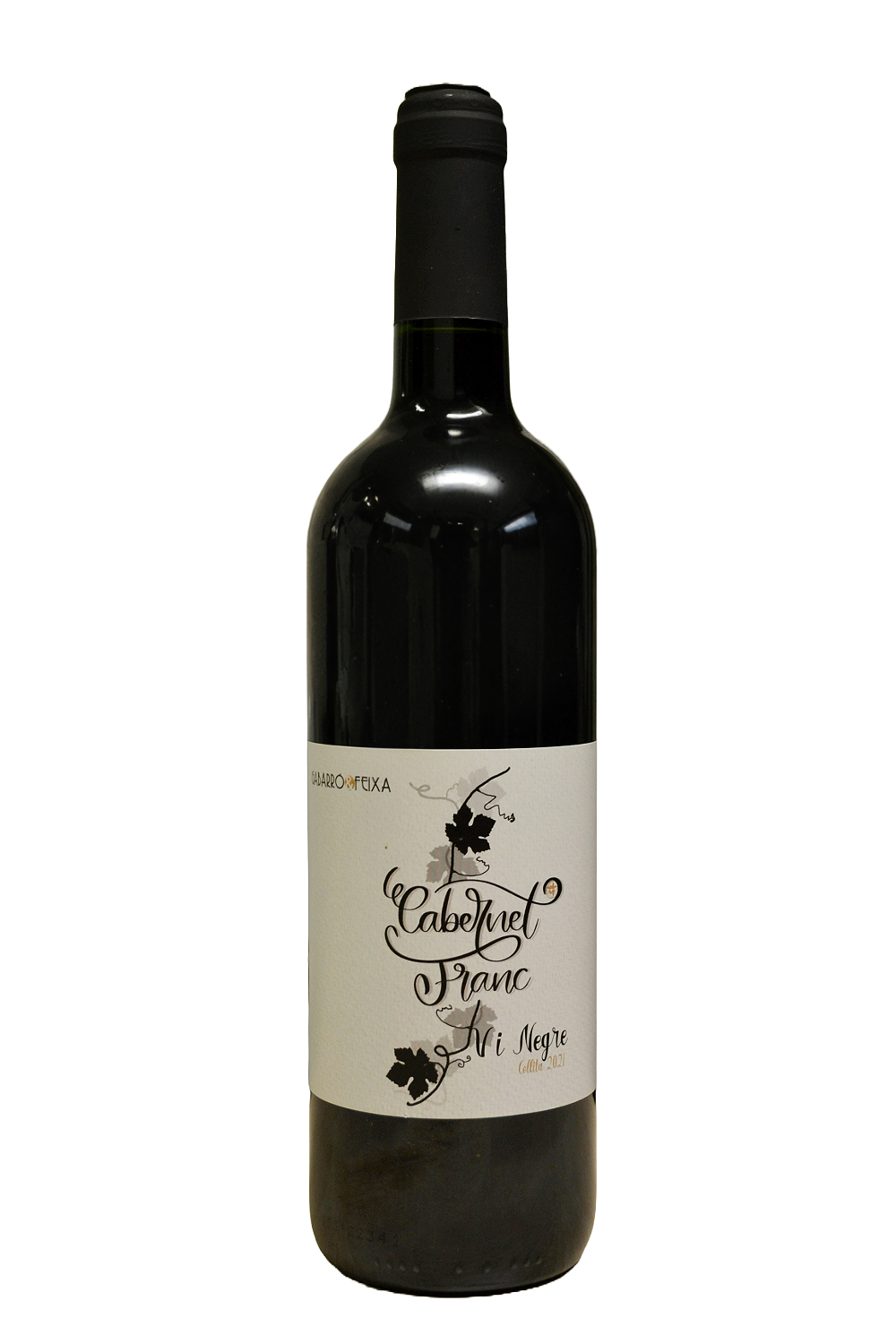 Cabernet franc natural