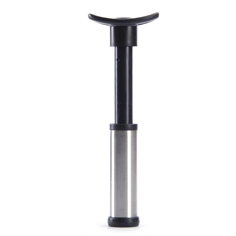 Bomba de vacio para botellas de vino