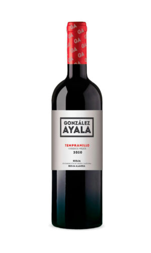 Vino tinto de Laguardia