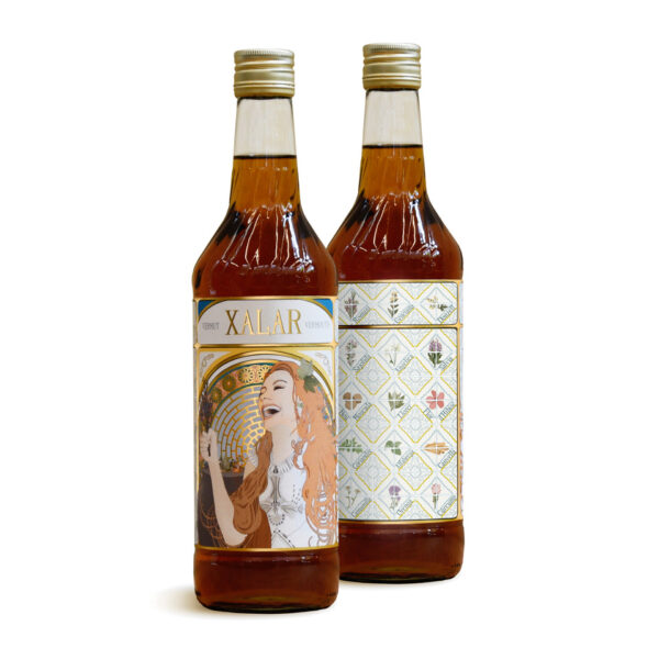 Vermut Xalar 2 botellas