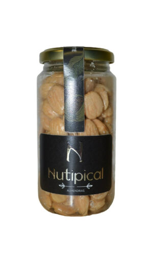 Almendra frita Nutipical