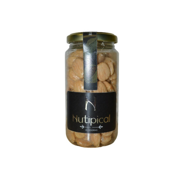 Almendra frita Nutipical