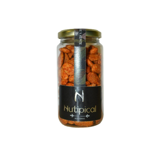 Almendras Pimenton
