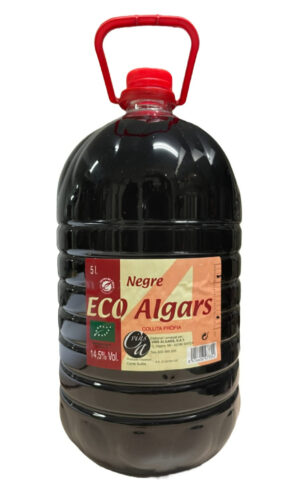 Eco Algars Vino de Batea