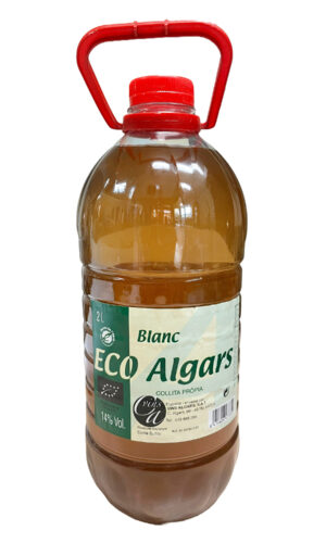 Eco Algars Vino de Batea blanco 2L