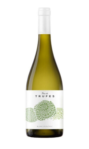 Flor de Trufes blanc