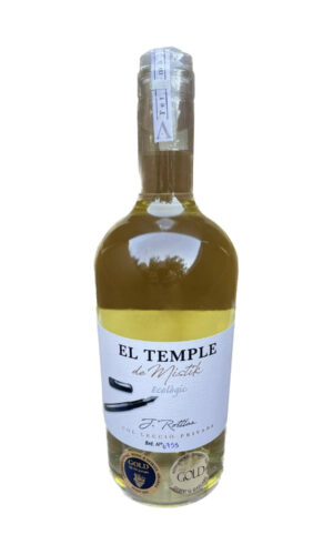 El Temple de Mistik blanc