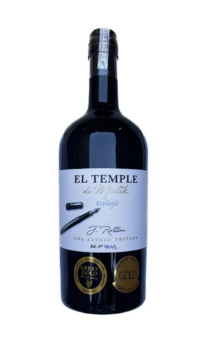 El Temple de Mistik